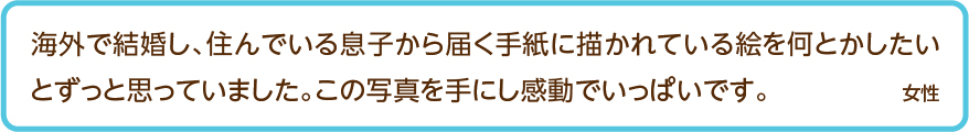 プリント写真でフォトブックをつくる